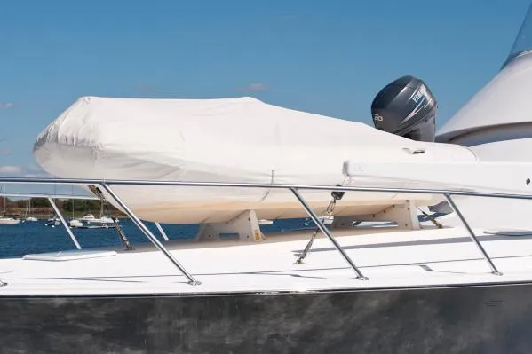 Slide: The Image of Viking * 52 Convertible 2005 - 5