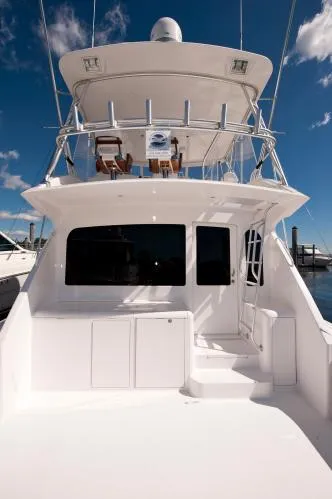 Slide: The Image of Viking * 52 Convertible 2005 - 7