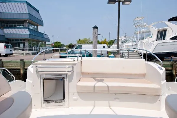 Slide: The Image of * Carver 44' Sojourn - NEW! NEVER TITLED - IPS - Similar to Sea Ray, 2009 - 10