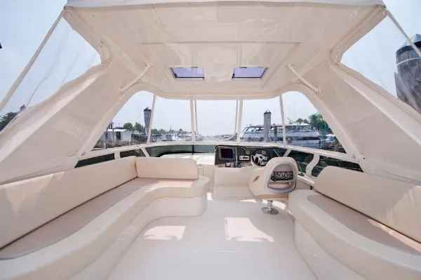 Slide: The Image of * Carver 44' Sojourn - NEW! NEVER TITLED - IPS - Similar to Sea Ray, 2009 - 11
