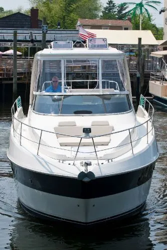 Slide: The Image of * Carver 44' Sojourn - NEW! NEVER TITLED - IPS - Similar to Sea Ray, 2009 - 2