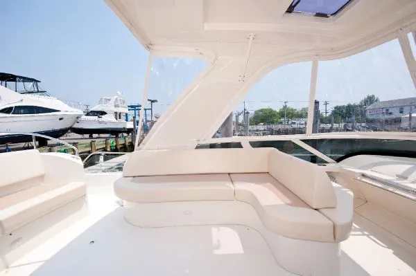 Slide: The Image of * Carver 44' Sojourn - NEW! NEVER TITLED - IPS - Similar to Sea Ray, 2009 - 9