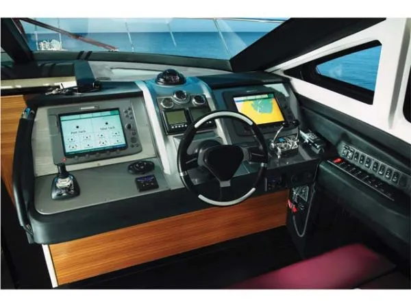 Slide: The Image of Marquis Sport Coupe 2008 - 1