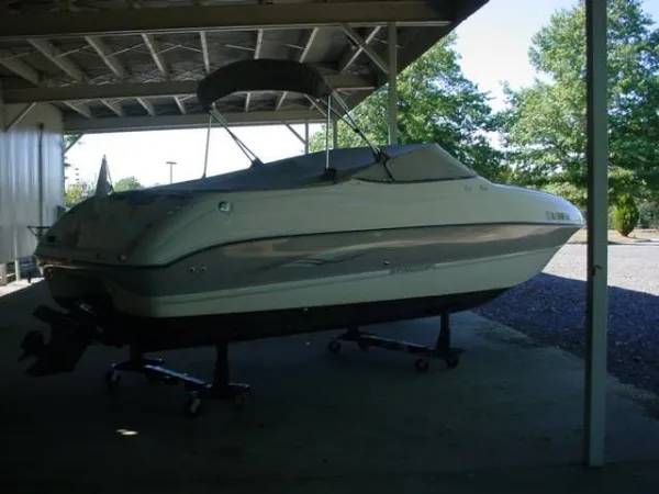 Slide: The Image of Stingray 220DR 2004 - 0