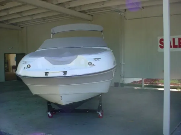 Slide: The Image of Stingray 220DR 2004 - 2