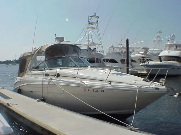 Slide: The Image of Sea Ray 300 Sundancer 2005 - 0