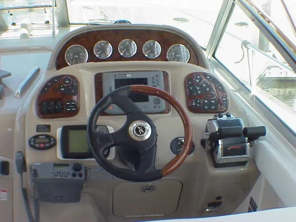 Slide: The Image of Sea Ray 300 Sundancer 2005 - 2