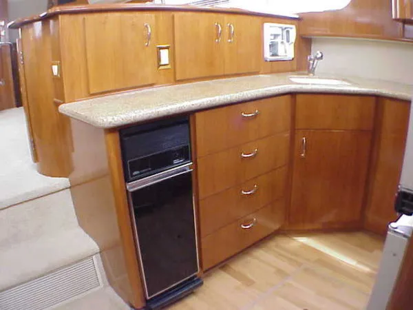 Slide: The Image of Carver Yachts Motor Yacht 2004 - 10