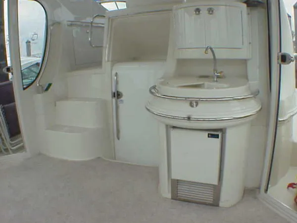 Slide: The Image of Carver Yachts Motor Yacht 2004 - 2