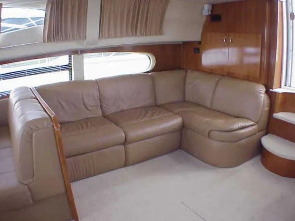 Slide: The Image of Carver Yachts Motor Yacht 2004 - 4