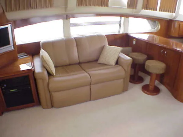 Slide: The Image of Carver Yachts Motor Yacht 2004 - 5