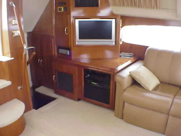 Slide: The Image of Carver Yachts Motor Yacht 2004 - 7