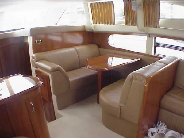 Slide: The Image of Carver Yachts Motor Yacht 2004 - 8
