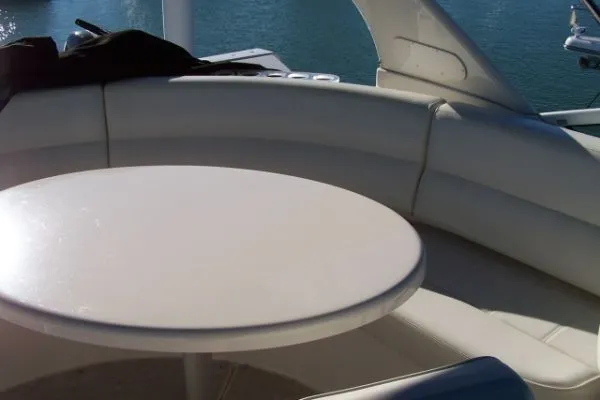 Slide: The Image of Carver Yachts Voyager 2002 - 3