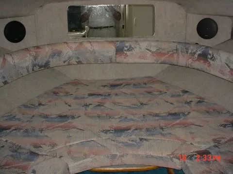 Slide: The Image of Sea Ray 250 Sundancer 1995 - 11