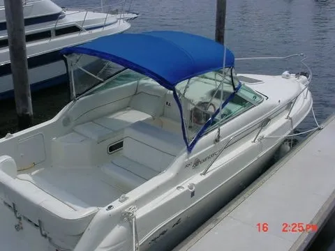 Slide: The Image of Sea Ray 250 Sundancer 1995 - 2