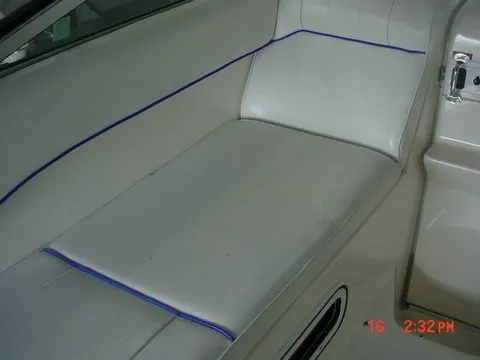 Slide: The Image of Sea Ray 250 Sundancer 1995 - 7