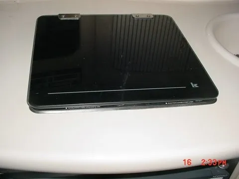 Slide: The Image of Sea Ray 250 Sundancer 1995 - 8