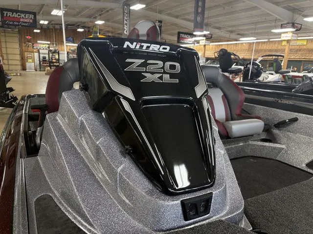 Slide: The Image of Nitro Z20 XL 2025 - 13