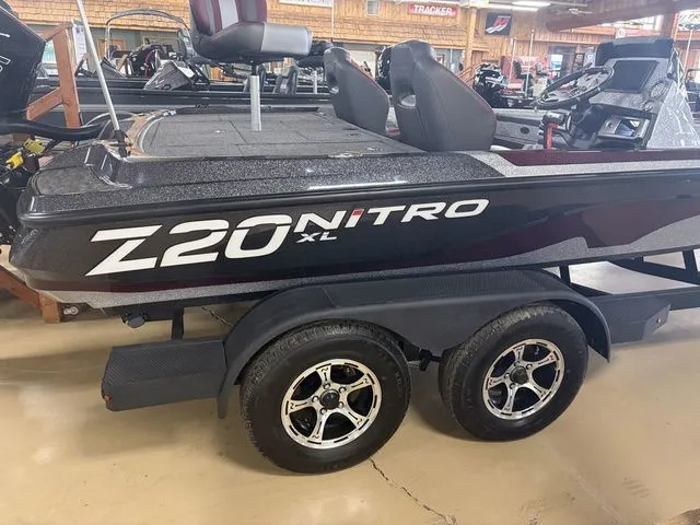 Slide: The Image of Nitro Z20 XL 2025 - 40