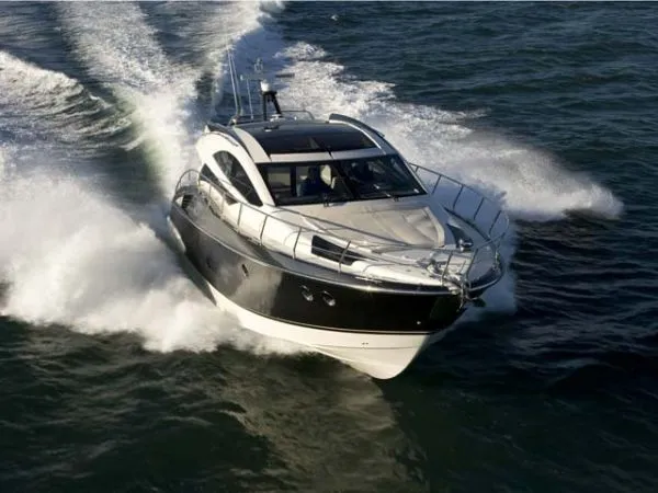 Slide: The Image of Marquis 50 Sport Coupe 2009 - 0