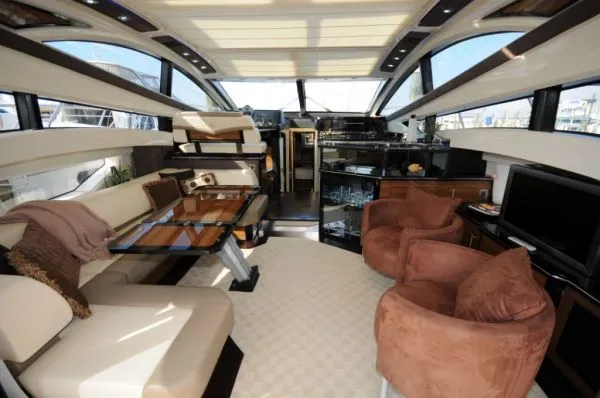 Slide: The Image of Marquis 50 Sport Coupe 2009 - 1