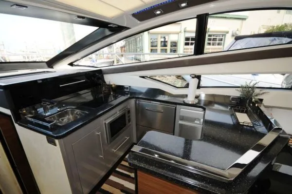 Slide: The Image of Marquis 50 Sport Coupe 2009 - 2