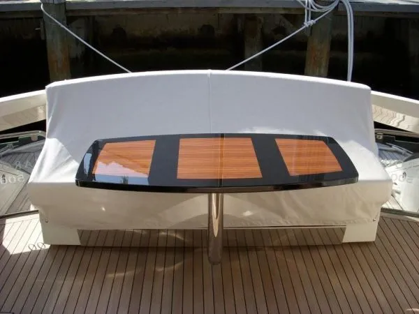 Slide: The Image of Marquis 50 Sport Coupe 2009 - 6