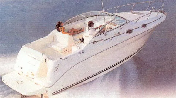 Slide: The Image of Sea Ray Sundancer 2001 - 0
