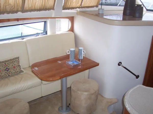 Slide: The Image of Carver Yachts Motor Yacht 2002 - 3