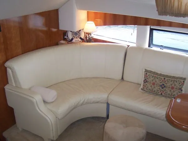 Slide: The Image of Carver Yachts Motor Yacht 2002 - 4