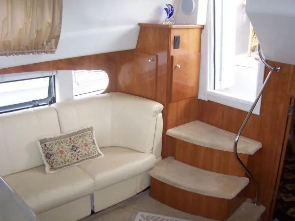Slide: The Image of Carver Yachts Motor Yacht 2002 - 5