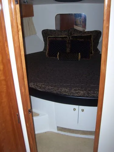 Slide: The Image of Carver Yachts Motor Yacht 2002 - 9