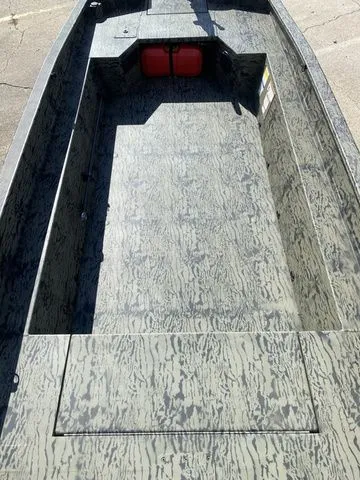 Slide: The Image of Tracker Grizzly 1650 T Prairie Wings Edition 2026 - 15