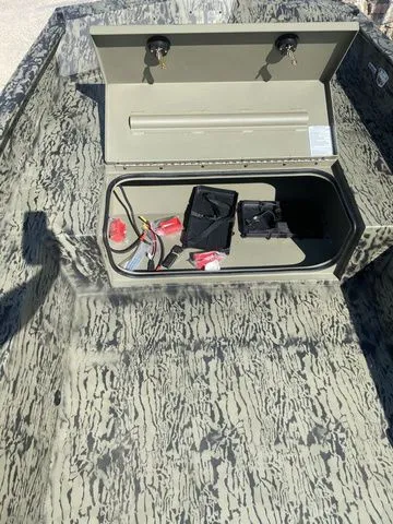 Slide: The Image of Tracker Grizzly 1650 T Prairie Wings Edition 2026 - 18