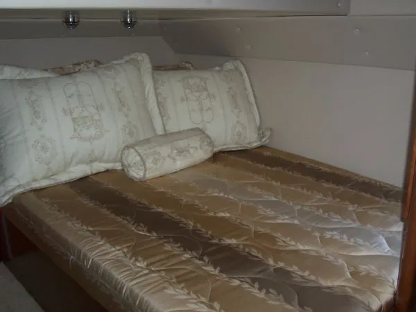 Slide: The Image of Carver Yachts Voyager 2003 - 11