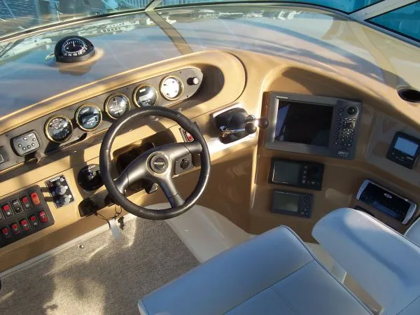 Slide: The Image of Carver Yachts Voyager 2003 - 2