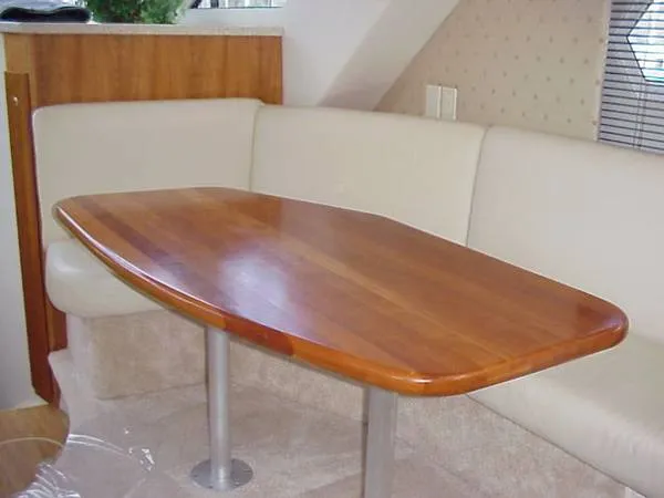 Slide: The Image of Silverton 322 Motor Yacht 2000 - 2