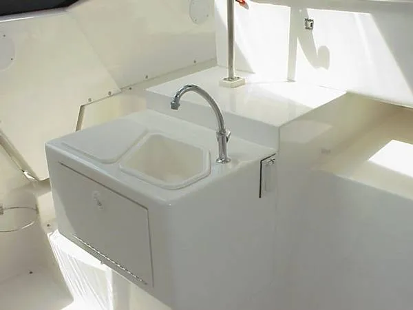 Slide: The Image of Silverton 322 Motor Yacht 2000 - 8