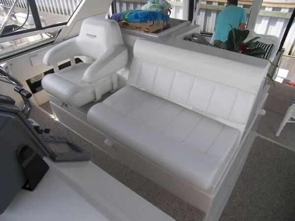 Slide: The Image of Carver Yachts Motor Yacht 1998 - 7