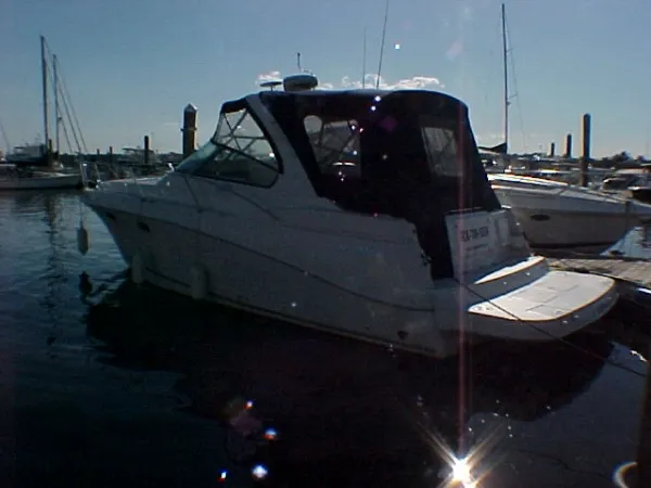 Slide: The Image of Four Winns 378 Vista 2003 - 1