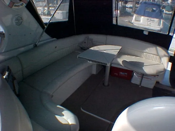 Slide: The Image of Four Winns 378 Vista 2003 - 6