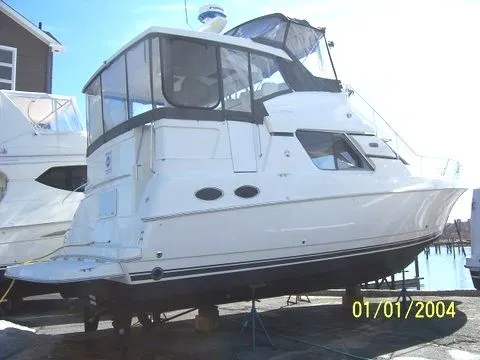 Slide: The Image of Silverton Motor Yacht 2000 - 0