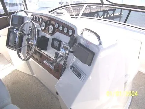 Slide: The Image of Silverton Motor Yacht 2000 - 1
