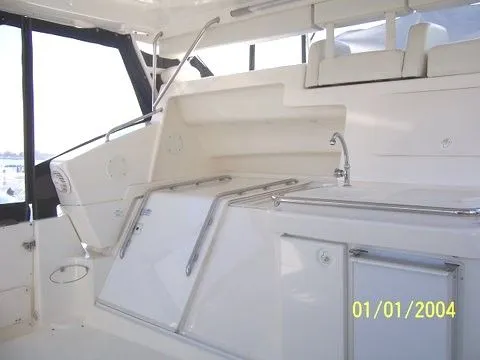 Slide: The Image of Silverton Motor Yacht 2000 - 2
