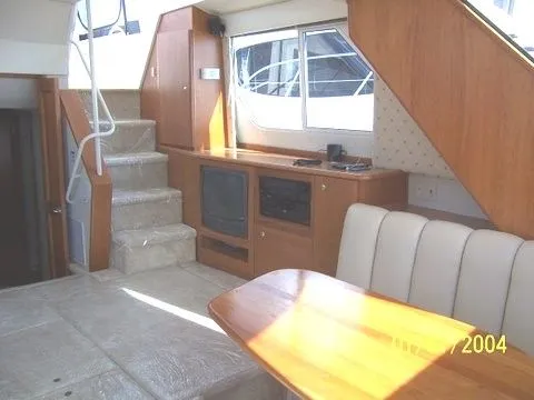 Slide: The Image of Silverton Motor Yacht 2000 - 3