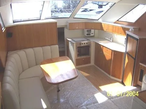 Slide: The Image of Silverton Motor Yacht 2000 - 5