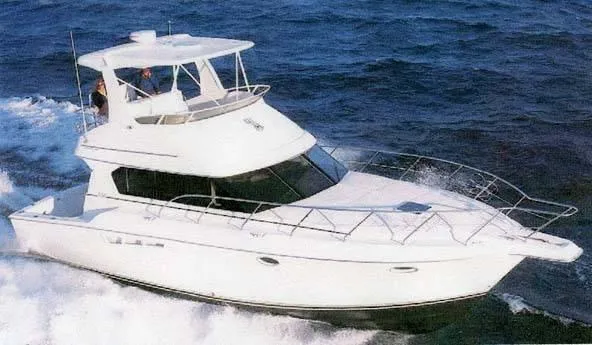 Slide: The Image of Silverton Convertible 2001 - 0
