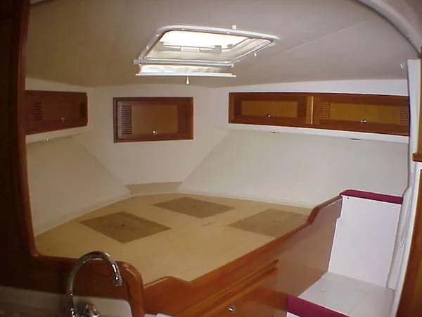 Slide: The Image of Cabo 31 Express 2001 - 2