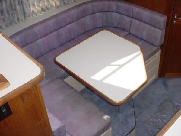 Slide: The Image of Carver Yachts AFT CABIN MOTOR YACHT 1992 - 3